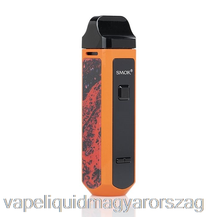 Smok Rpm 40 Pod Mod Kit Orange Vape E Cigi